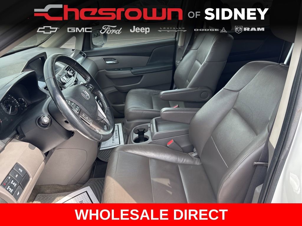 Used 2015 Honda Odyssey EX-L image 24