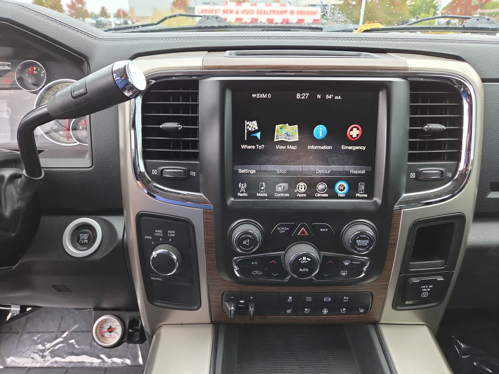 Used 2014 RAM 2500 Laramie w/ Convenience Group AWD/4WD image 24