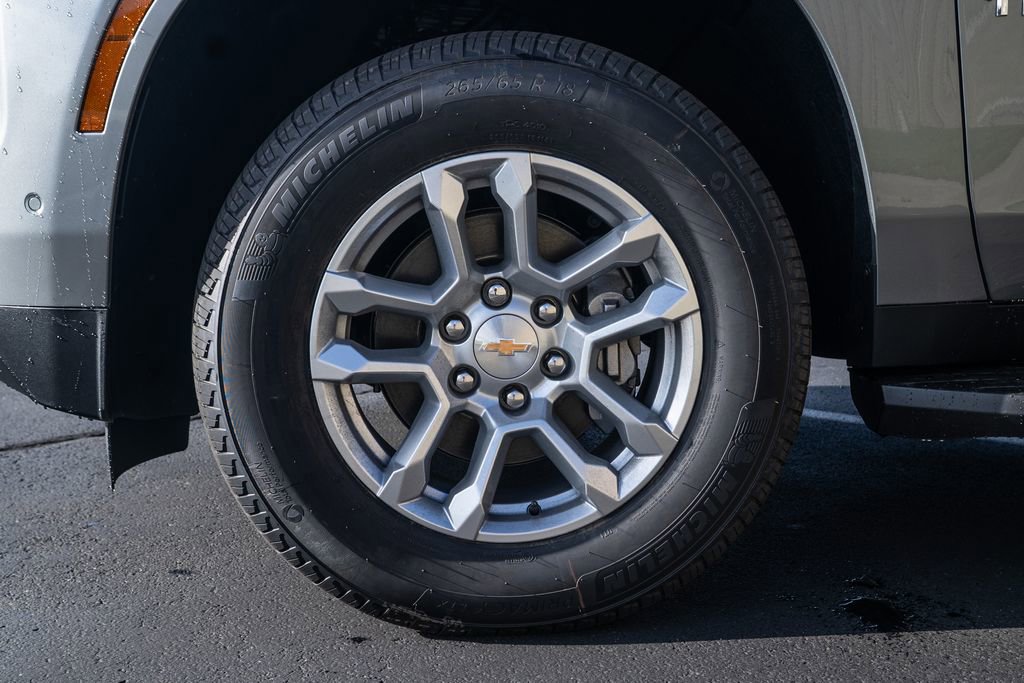 New 2026 Chevrolet Tahoe LS image 8