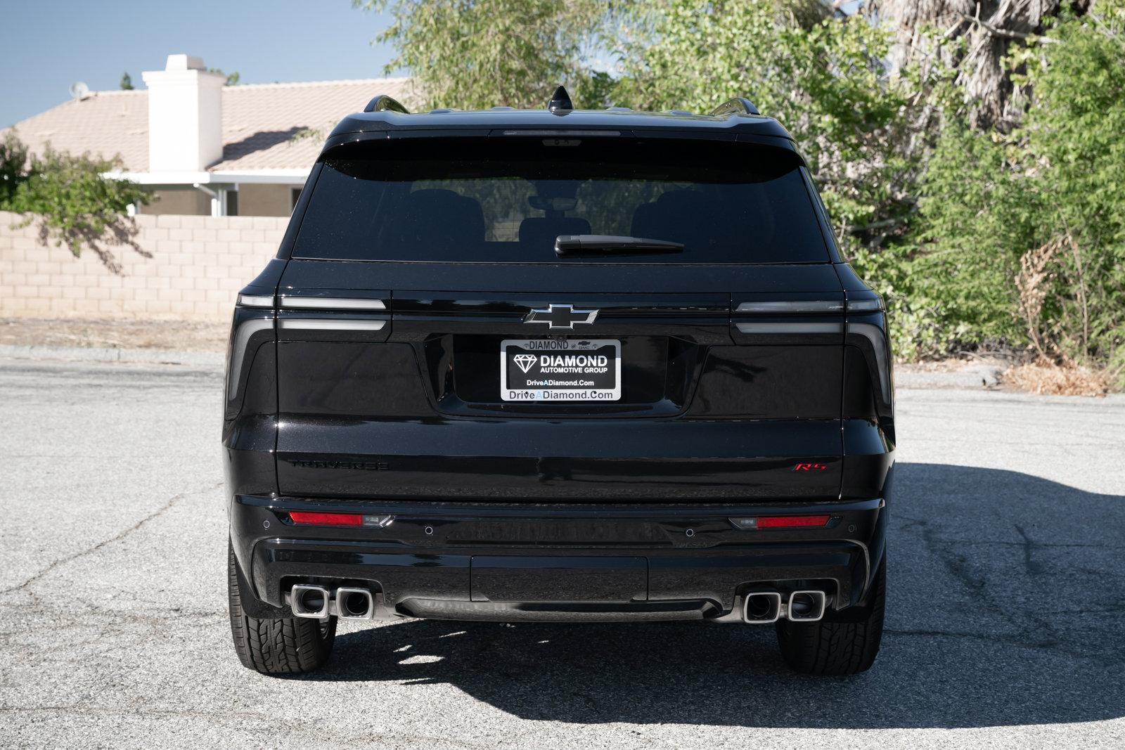 New 2026 Chevrolet Traverse RS w/ LPO, Floor Liner Package image 5