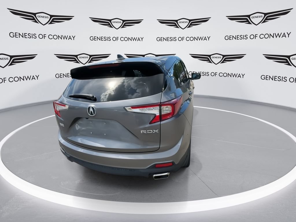 Used 2023 Acura RDX w/ Technology Package FWD image 7
