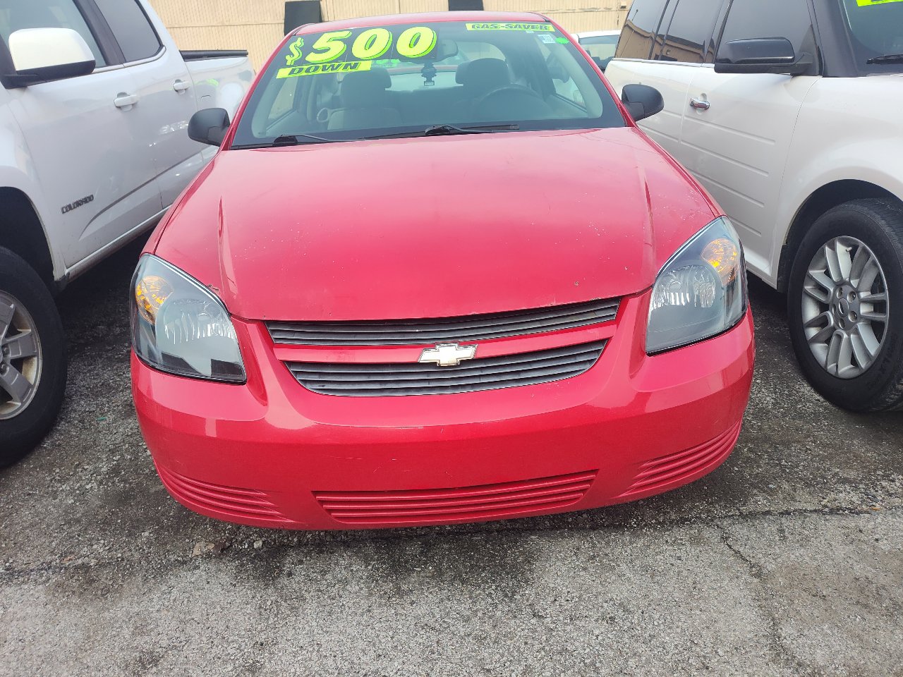 Used 2009 Chevrolet Cobalt LS w/ Protection Package image 3