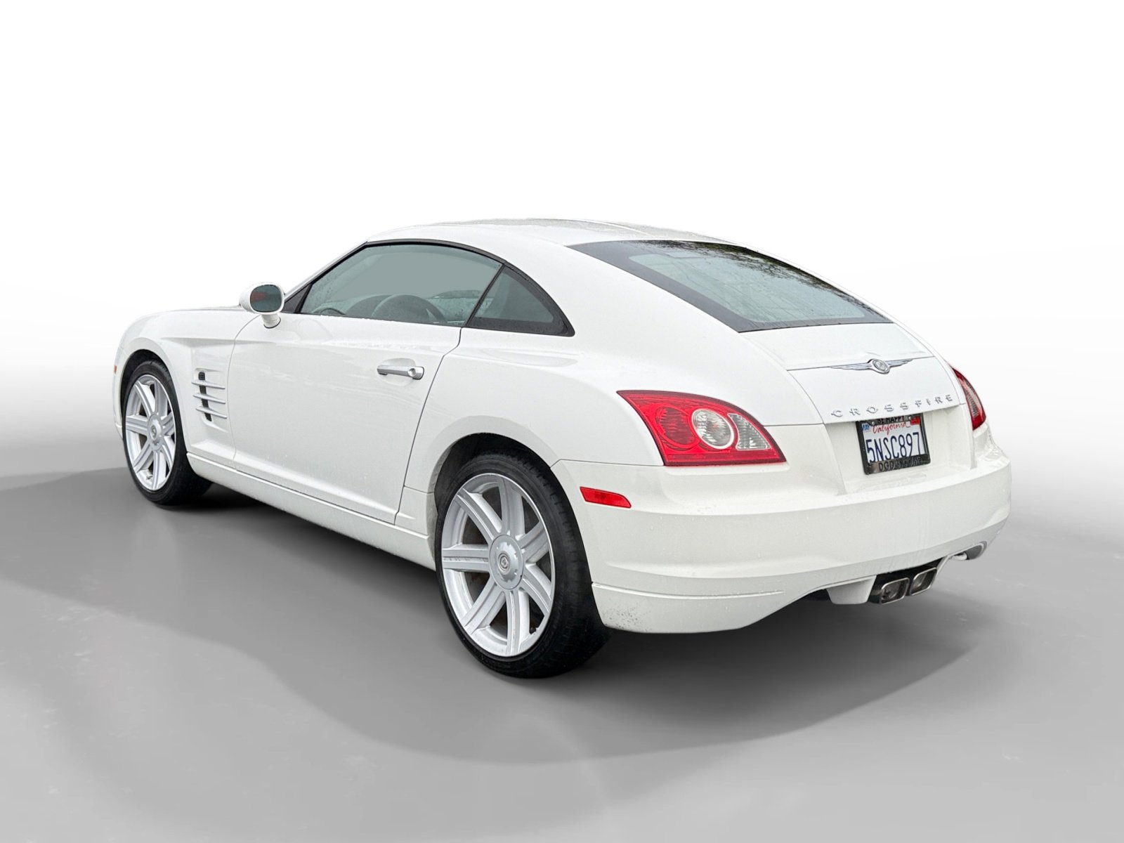 Used 2004 Chrysler Crossfire Coupe image 3