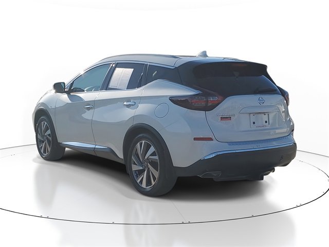 Used 2020 Nissan Murano SL w/ Moonroof Package image 3