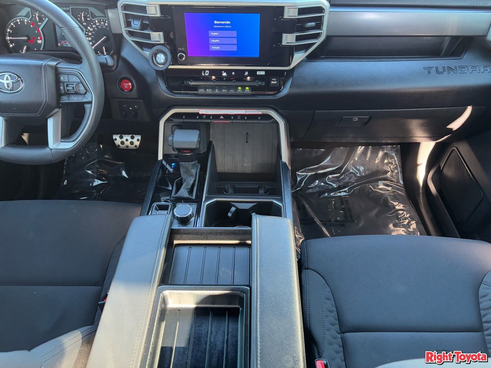 Certified 2026 Toyota Tundra SR5 w/ TRD Off-Road Package AWD/4WD image 17