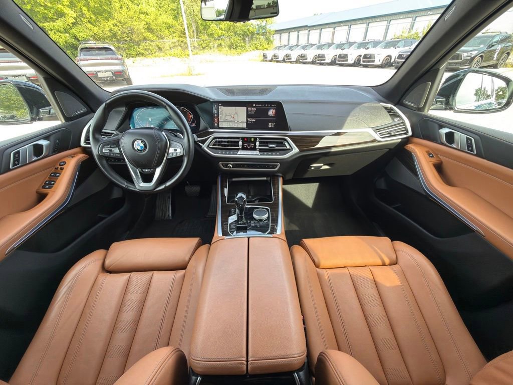 Used 2021 BMW X5 sDrive40i w/ Premium Package 2 RWD image 16