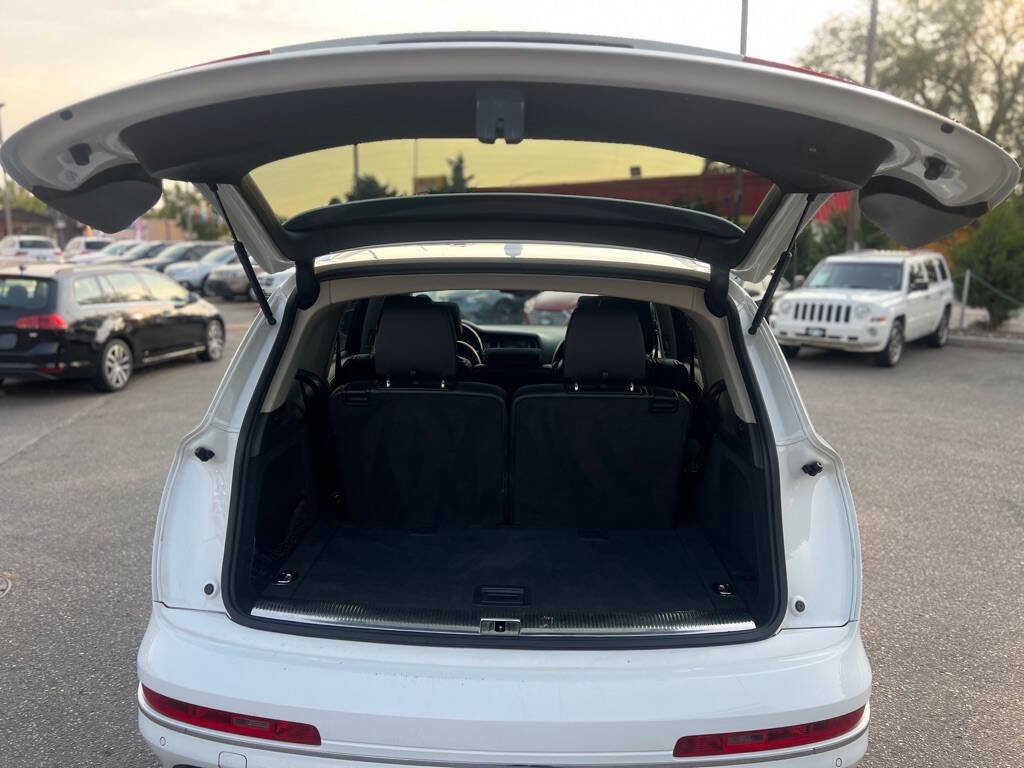 Used 2015 Audi Q7 3.0T Premium image 13