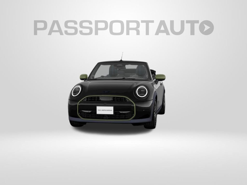 New 2027 MINI Cooper Convertible FWD image 3