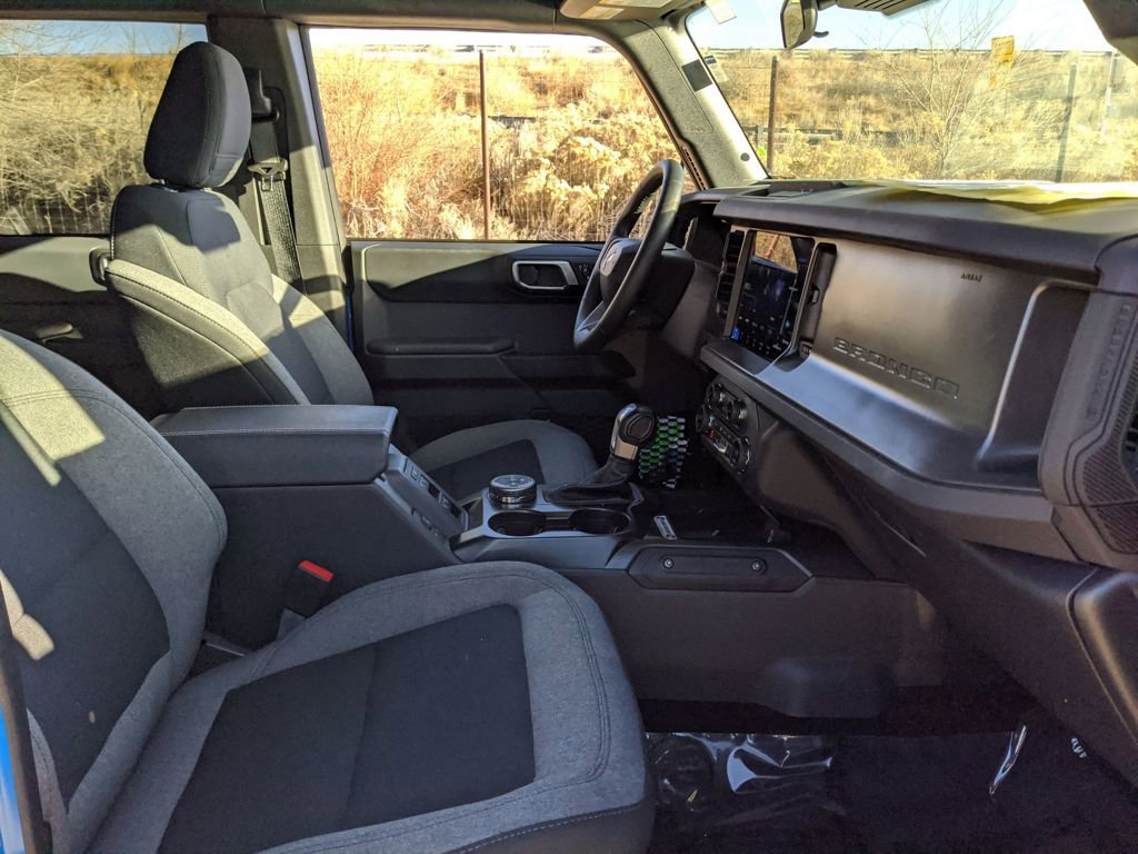 New 2025 Ford Bronco Big Bend image 25
