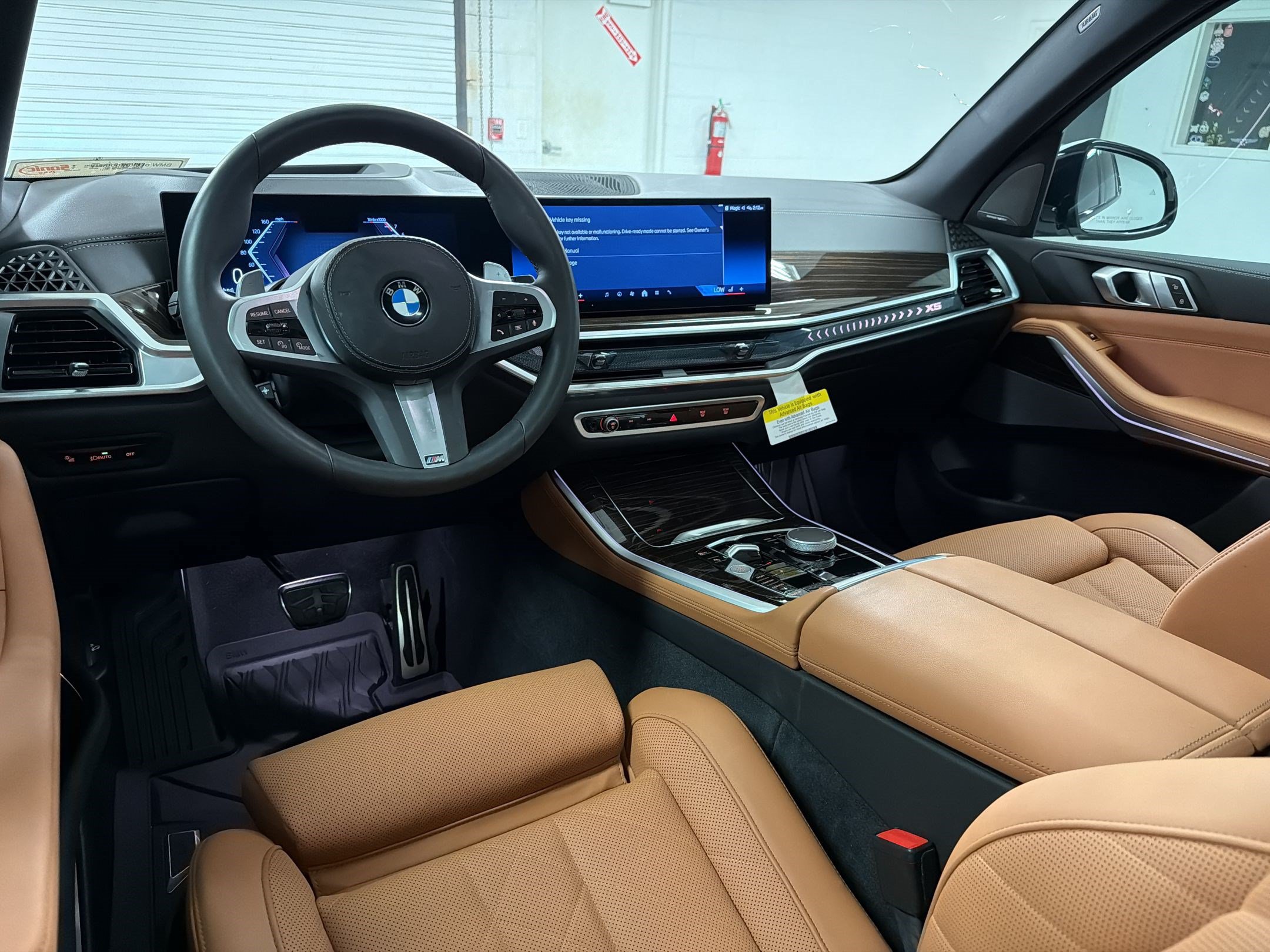 Certified 2026 BMW X5 sDrive40i w/ M Sport Package RWD image 29