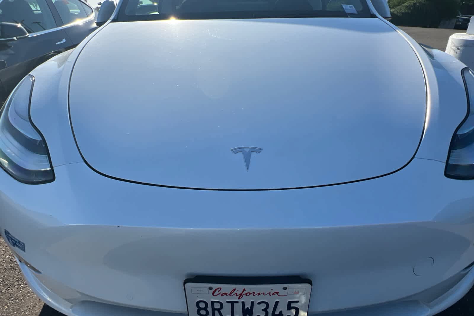 Used 2020 Tesla Model Y Performance AWD/4WD image 12