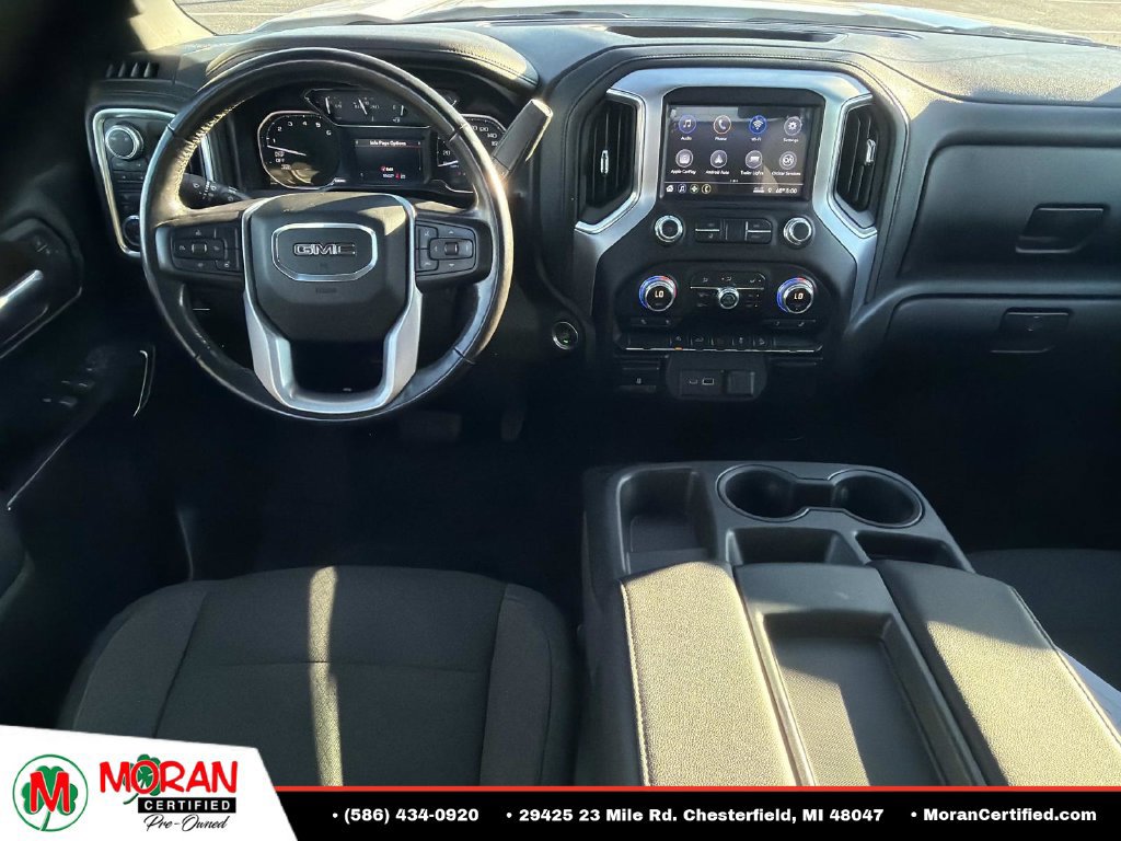 Used 2019 GMC Sierra 1500 SLE w/ X31 Off-Road Package AWD/4WD image 13