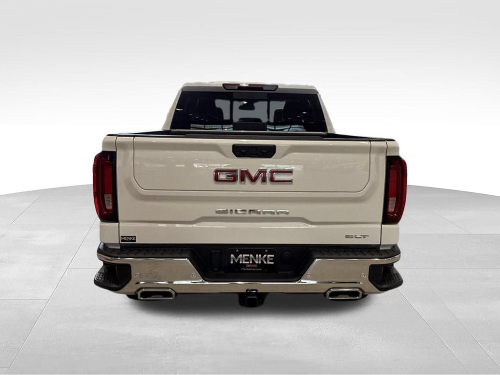 New 2026 GMC Sierra 1500 SLT w/ SLT Premium Plus Package AWD/4WD image 6