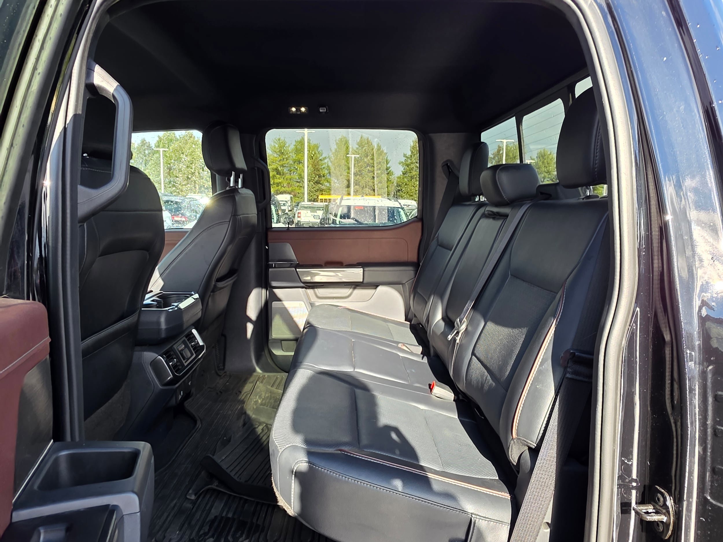 Certified 2023 Ford F150 Lariat w/ Equipment Group 502A High image 10