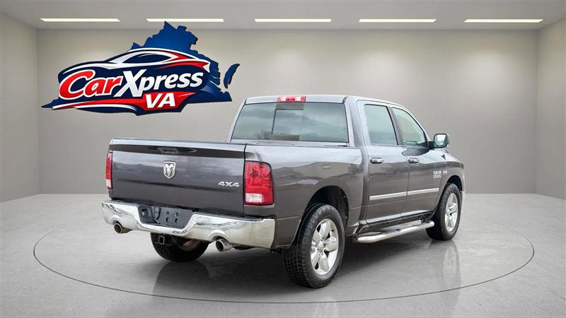 Used 2015 RAM 1500 Big Horn image 7