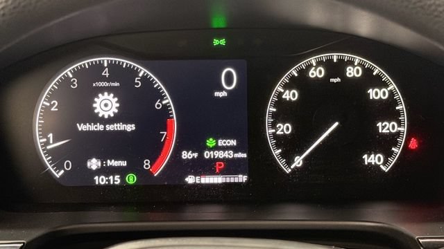 Certified 2024 Honda CR-V LX image 30