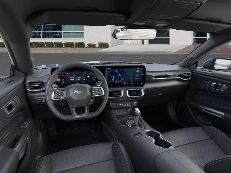 New 2025 Ford Mustang GT Premium image 9