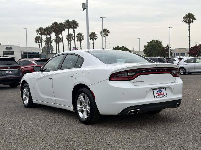 Used 2022 Dodge Charger SXT RWD image 8