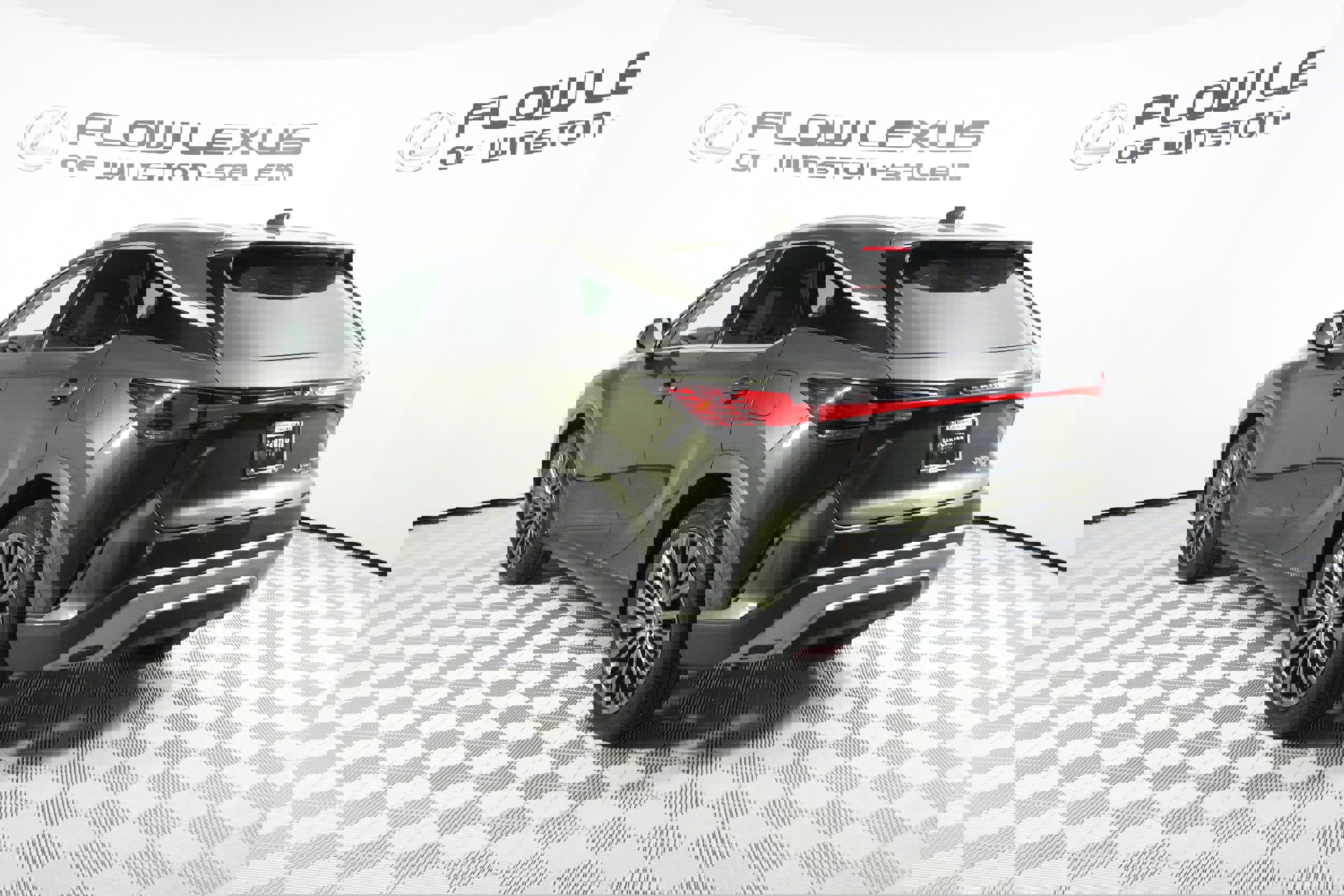 Certified 2025 Lexus RX 350 Luxury image 5