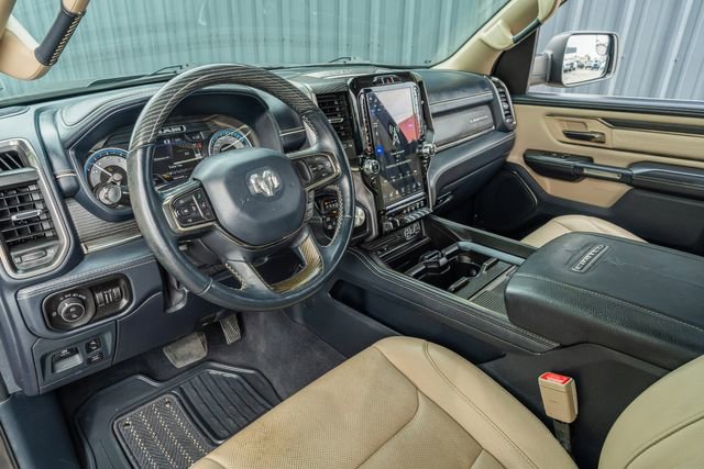 Used 2019 RAM 1500 Limited w/ Bed Utility Group AWD/4WD image 23