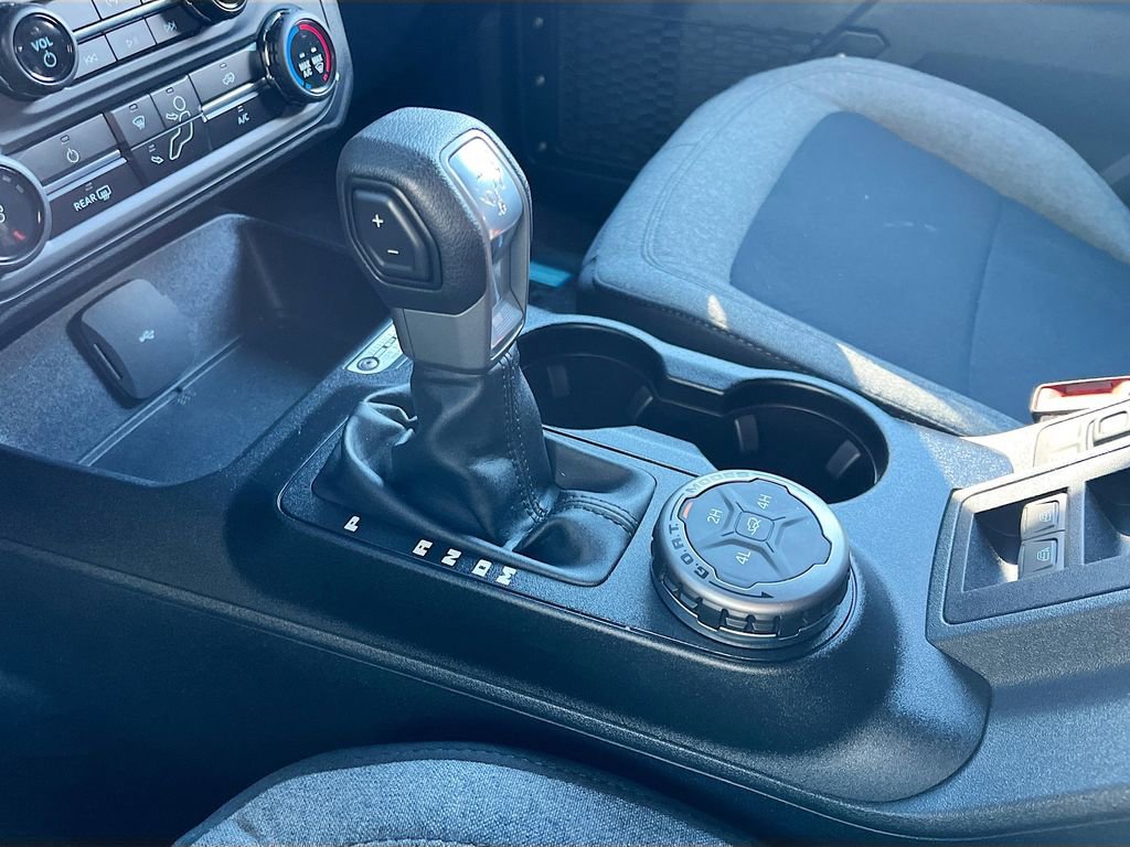 Used 2023 Ford Bronco 4-Door AWD/4WD image 16