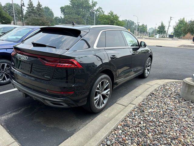 Used 2023 Audi Q8 Premium Plus w/ Premium Plus Package AWD/4WD image 5