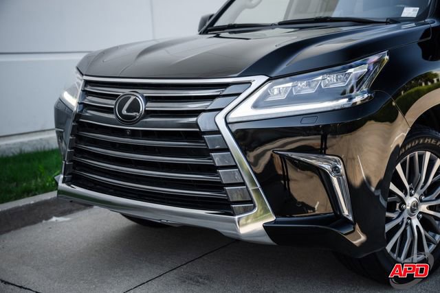 Used 2018 Lexus LX 570 4WD image 24