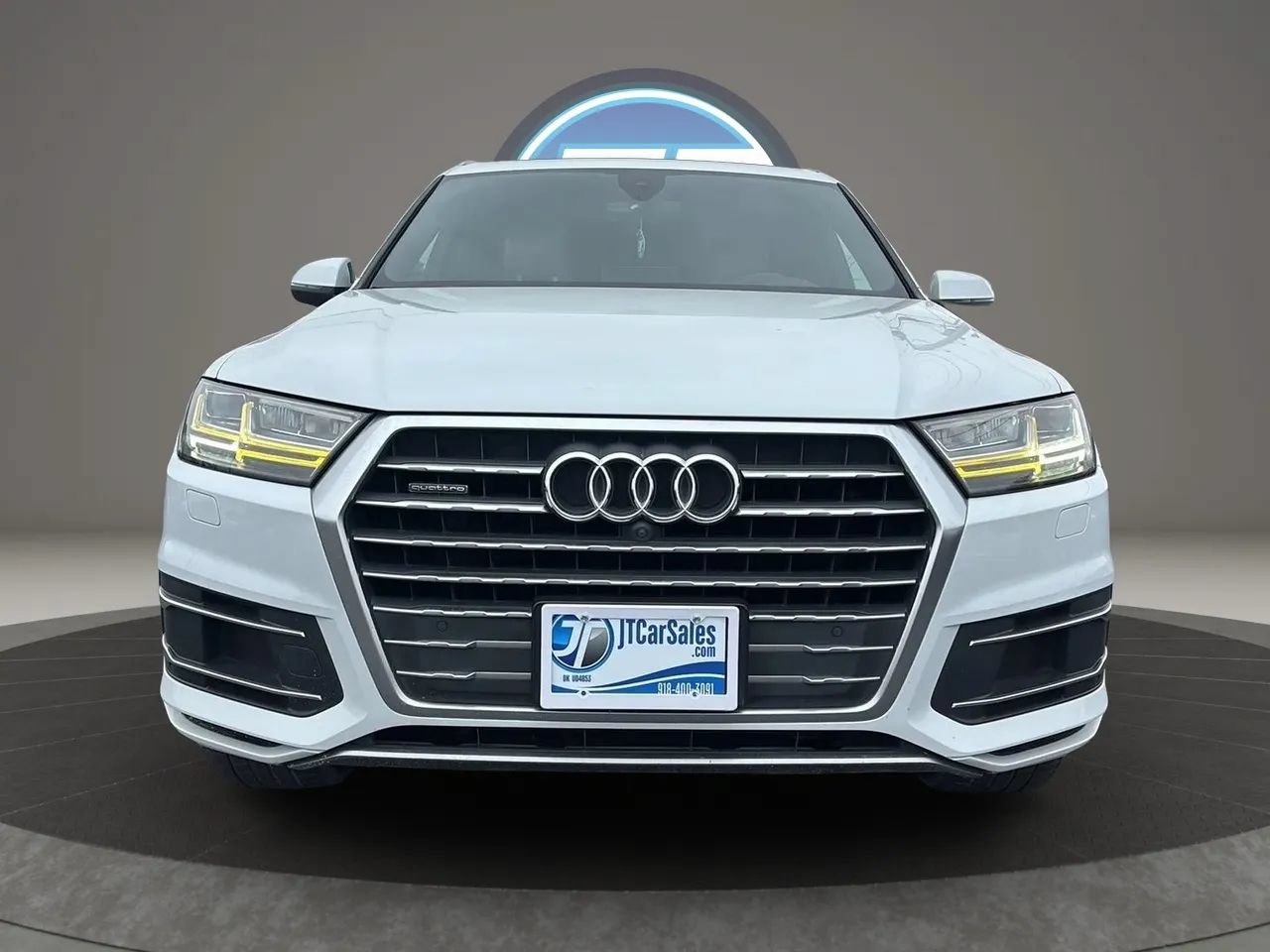 Used 2017 Audi Q7 2.0T Premium Plus w/ Premium Plus Package AWD/4WD image 4