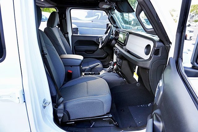 New 2026 Jeep Wrangler Unlimited Sport AWD/4WD image 16