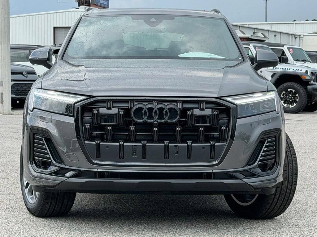 New 2026 Audi Q7 2.0T Premium AWD/4WD image 2