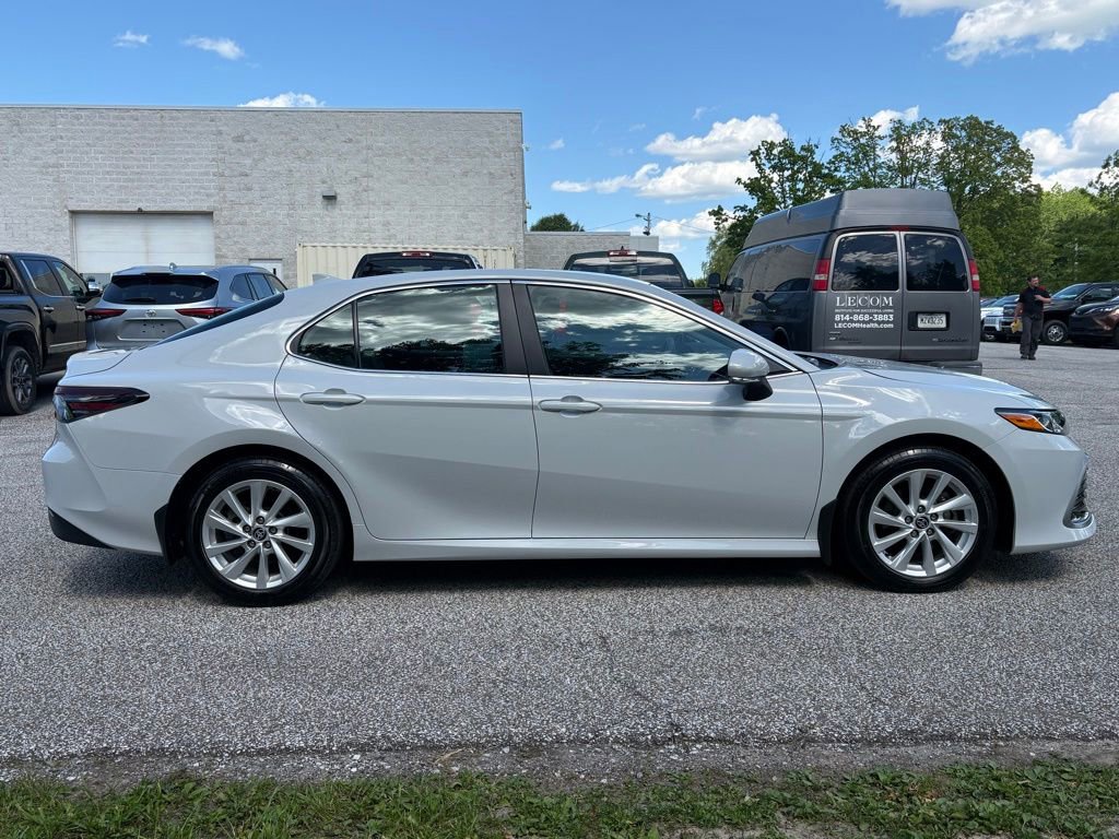 Certified 2023 Toyota Camry LE FWD image 6