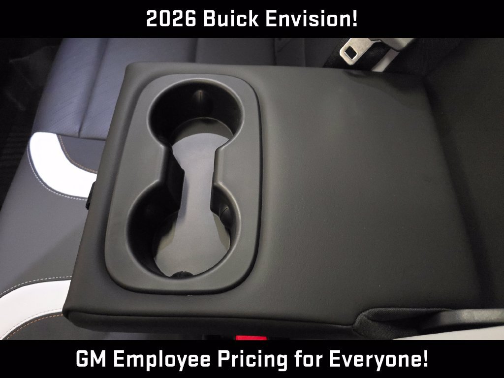 New 2026 Buick Envision Sport Touring AWD/4WD image 36