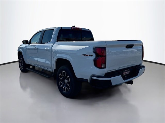 New 2024 Chevrolet Colorado LT w/ LT Convenience Package III image 10