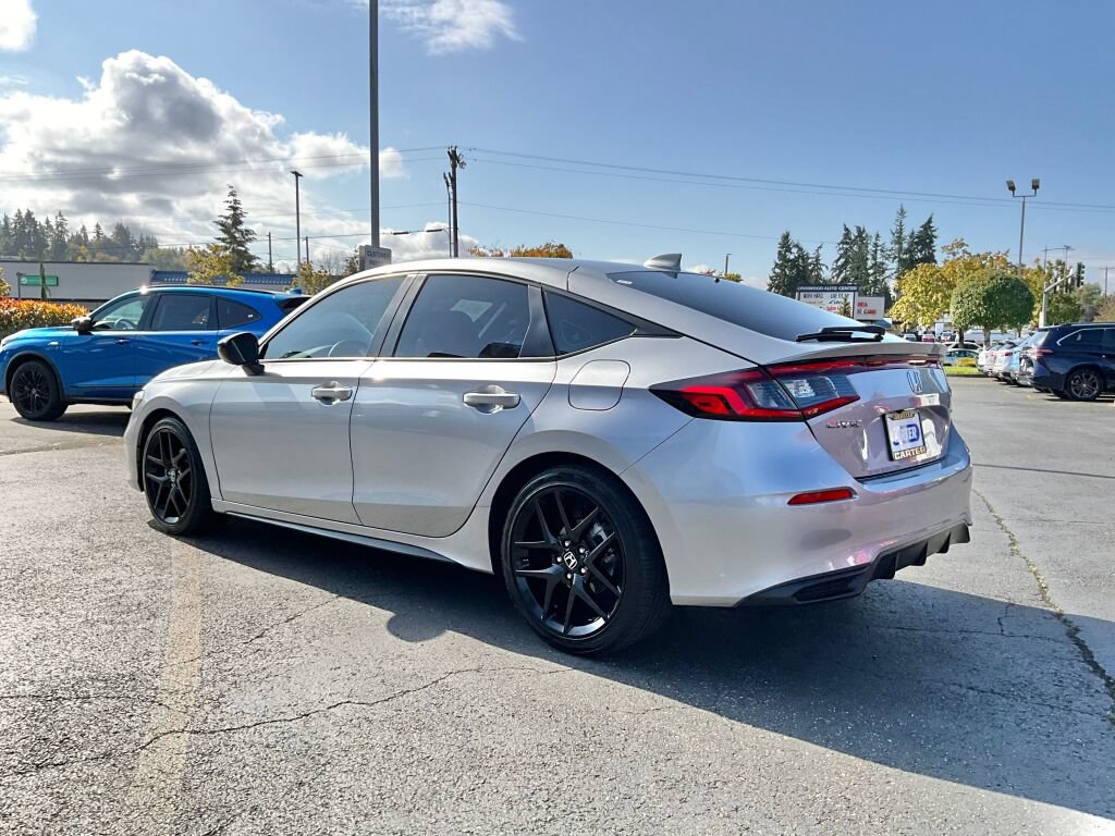 Used 2025 Honda Civic Sport image 5