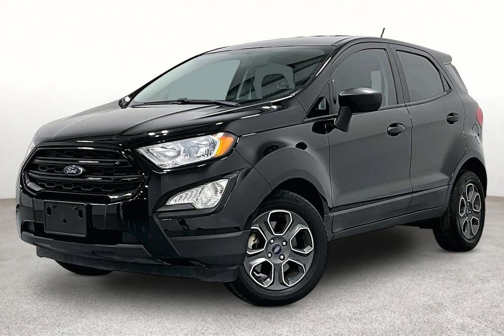 Used 2018 Ford EcoSport S FWD image 14