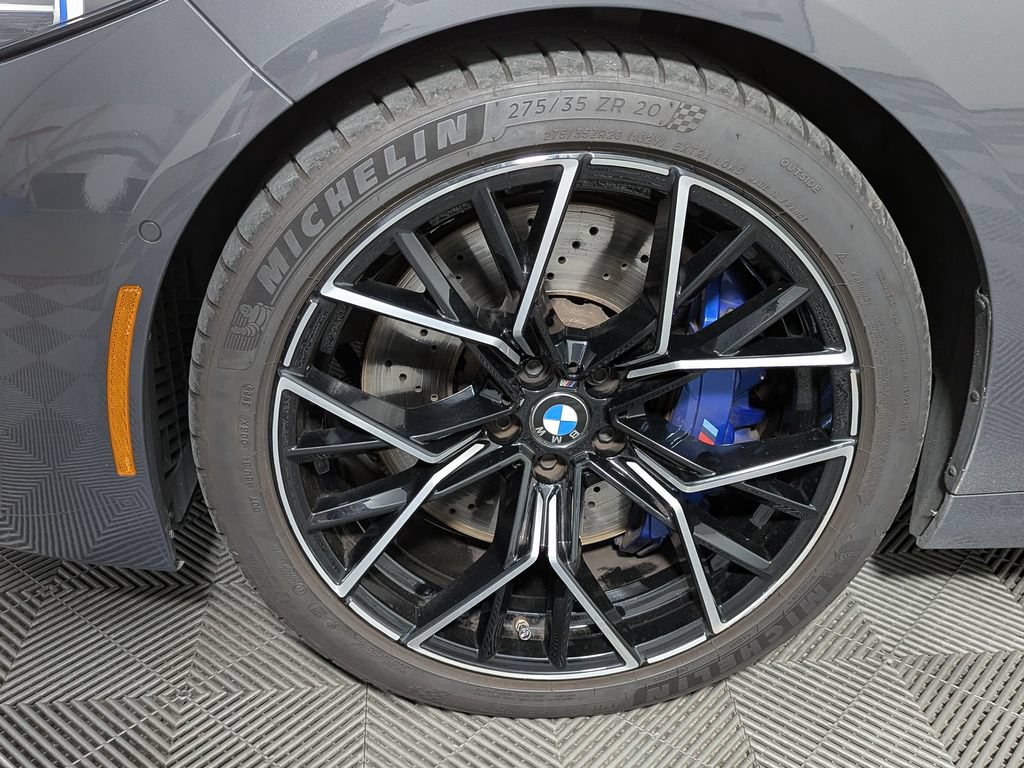 Used 2020 BMW M8 Competition w/ M Carbon Exterior Package AWD/4WD image 47