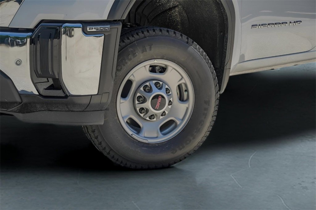 New 2025 GMC Sierra 2500 Pro w/ 1SA Pro Safety Plus Package image 34