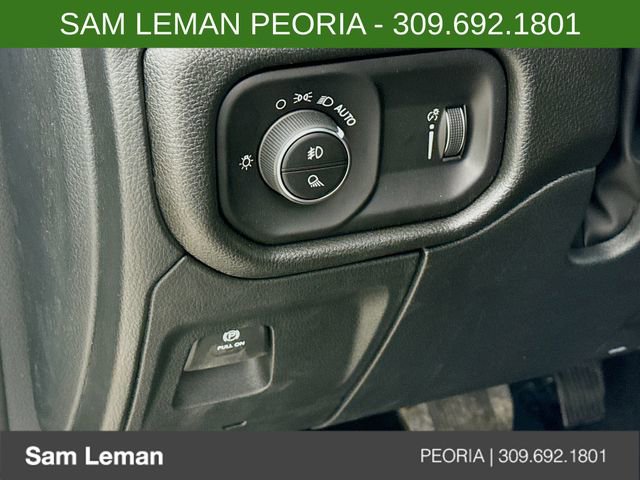 New 2026 RAM 1500 Express image 10