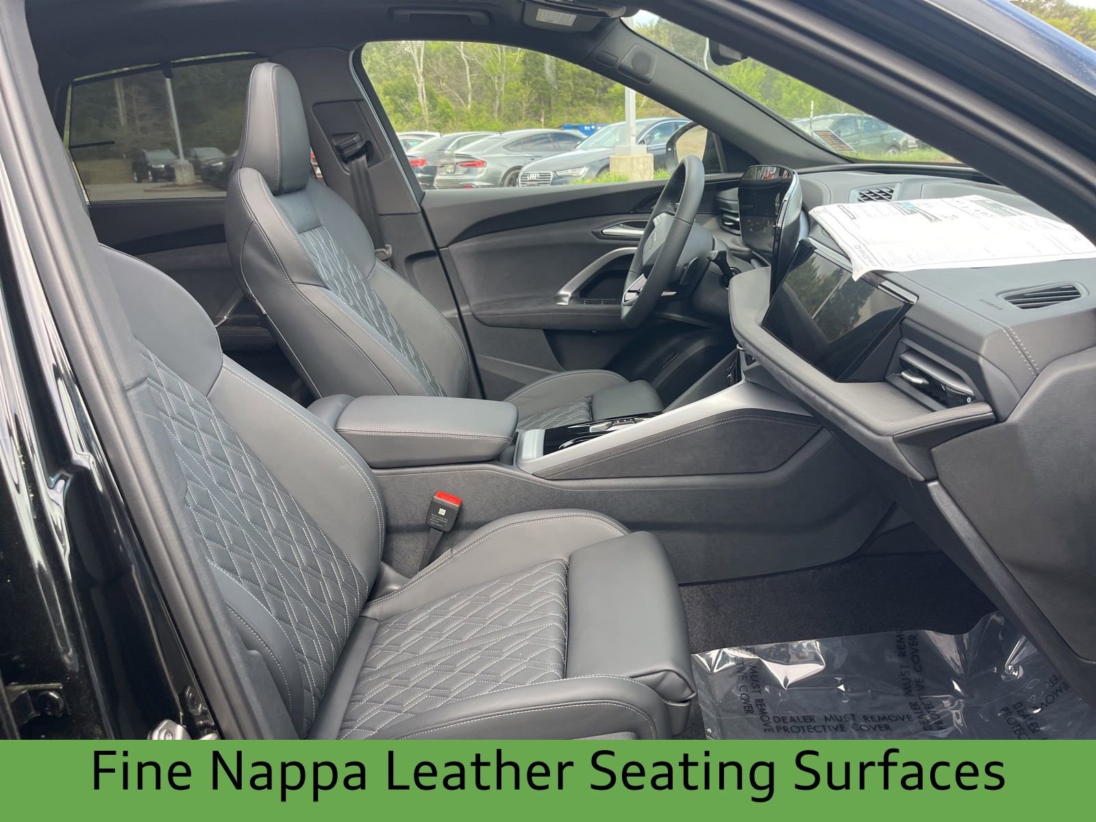 New 2025 Audi SQ5 Prestige image 34