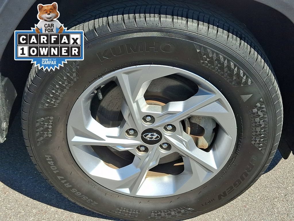 Used 2023 Hyundai Tucson SEL AWD/4WD image 10