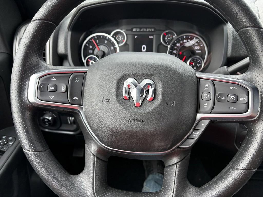 New 2026 RAM 2500 Warlock AWD/4WD image 18