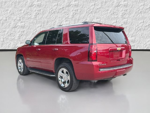 Used 2015 Chevrolet Tahoe LTZ w/ Max Trailering Package AWD/4WD image 5