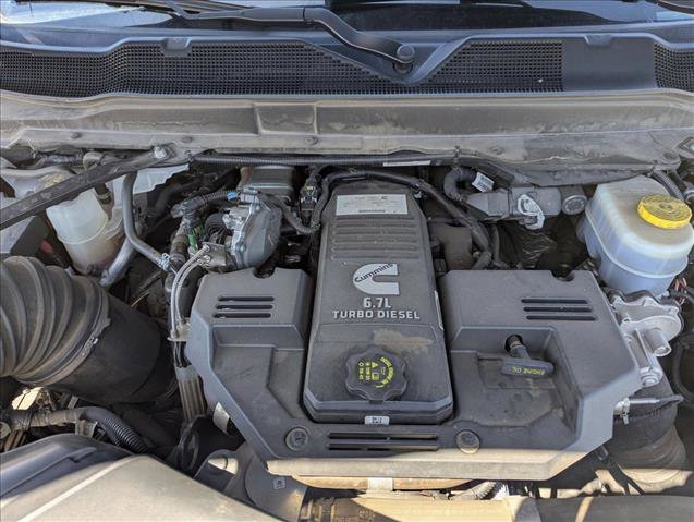 Used 2022 RAM 2500 Laramie AWD/4WD image 21