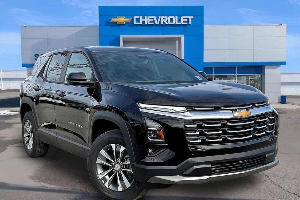 New 2026 Chevrolet Equinox LT w/ Safety and Technology Package image 2