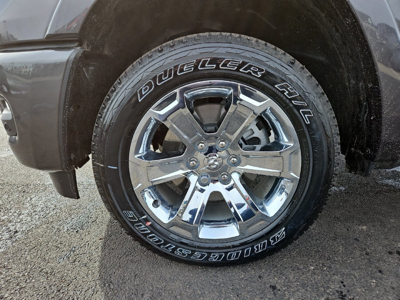 New 2026 RAM 1500 Big Horn AWD/4WD image 10