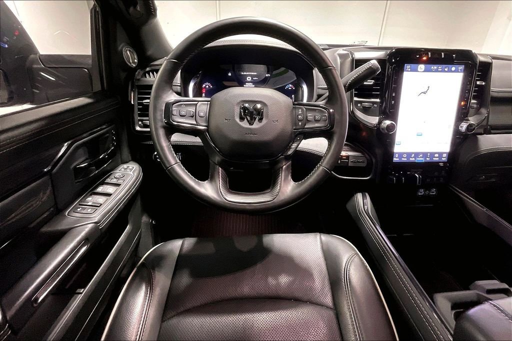 Used 2024 RAM 2500 Limited AWD/4WD image 7