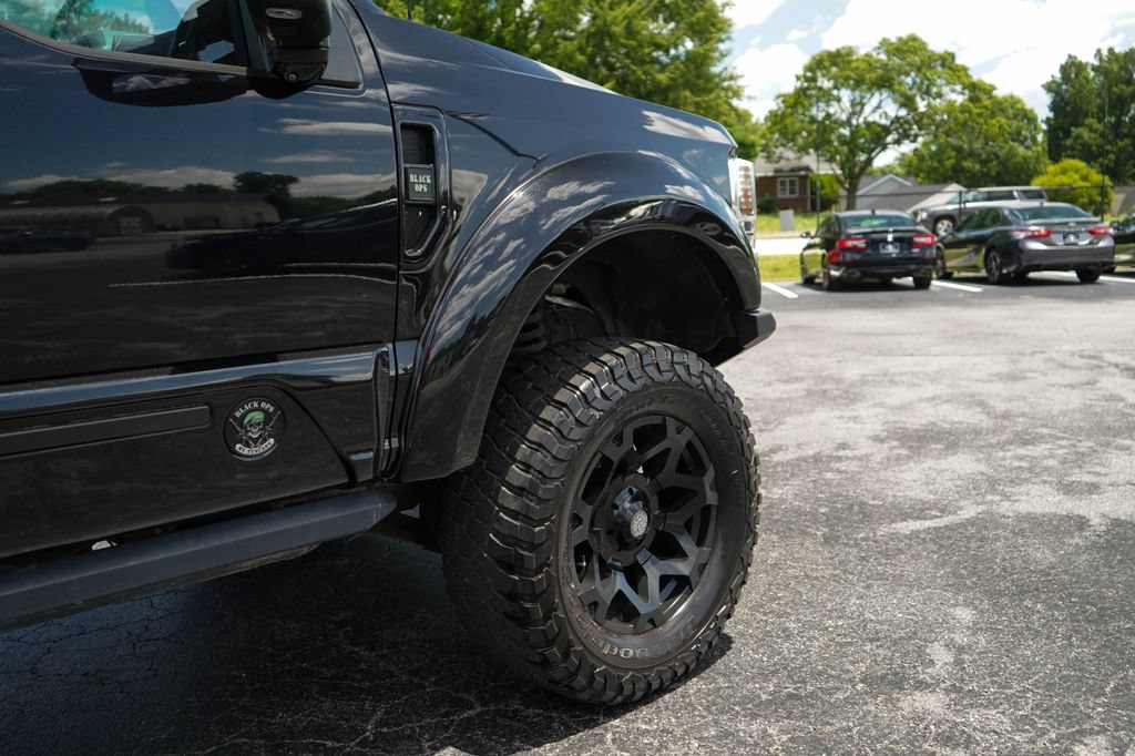 Used 2020 Ford F250 Lariat w/ Lariat Ultimate Package AWD/4WD image 20