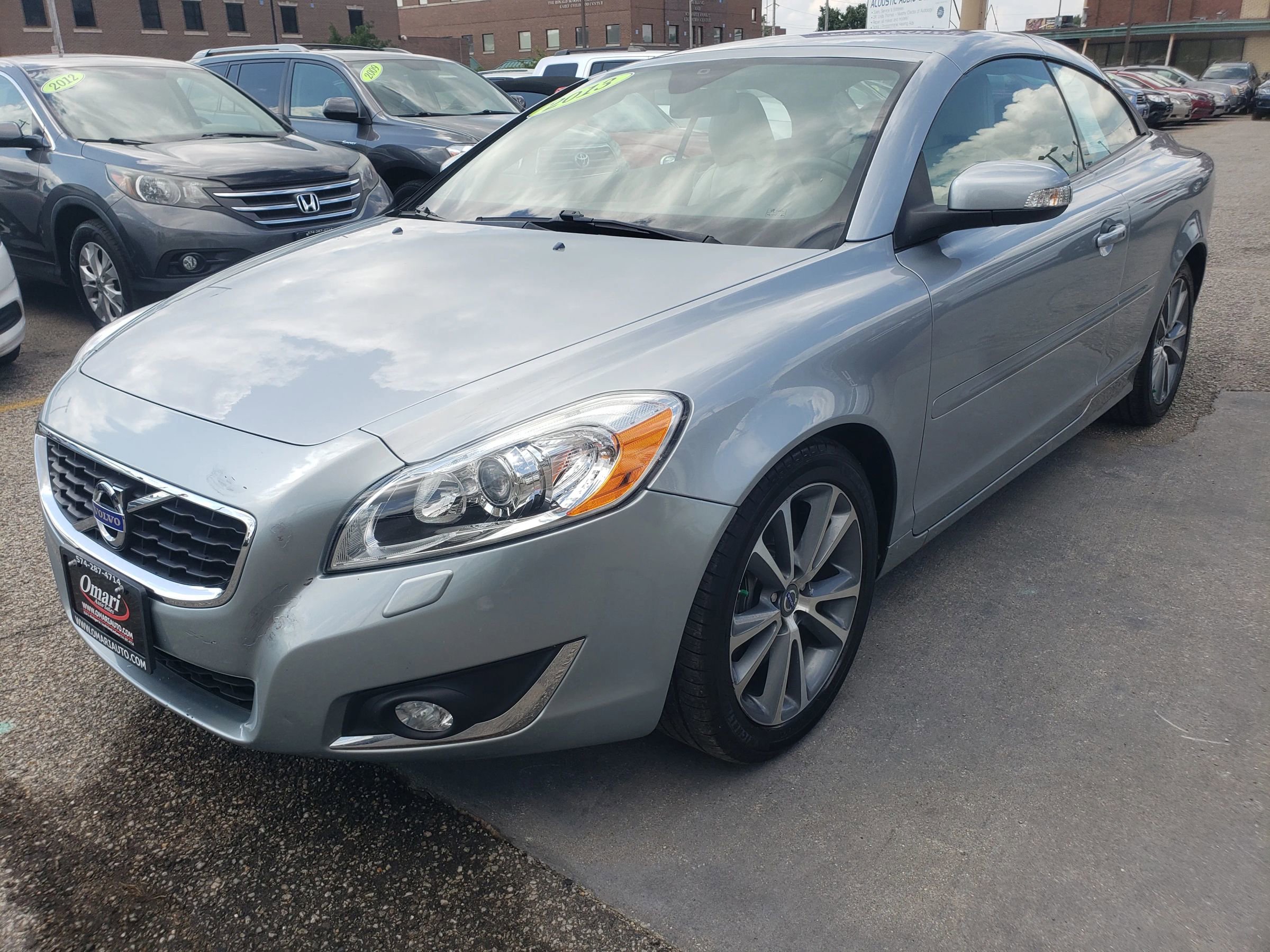 Used 2013 Volvo C70 T5 image 4