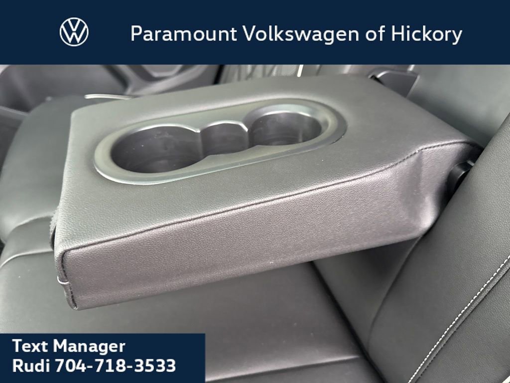 New 2026 Volkswagen Atlas SEL Premium R-Line image 19