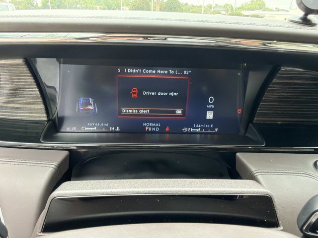 Certified 2024 Lincoln Navigator L Black Label AWD/4WD image 28